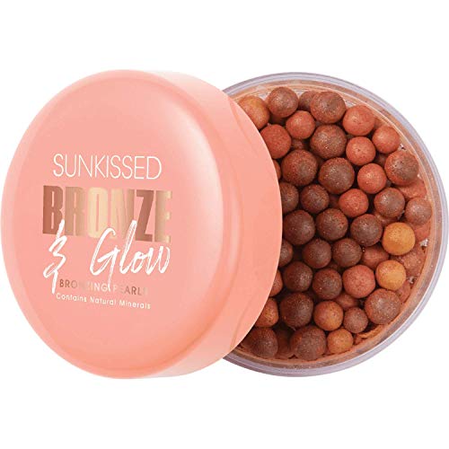 Sunkissed Bronzing Pearls, bronze and glow, 45 grams - Morena Vogue