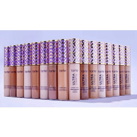 Tarte Shape Tape ULTRA CREAMY Concealer 0.33 fl. oz. (Light Beige 22B) - Morena Vogue