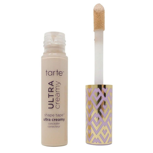 Tarte Shape Tape Ultra Creamy Concealer | Fair Light Neutral 16N | NEW 2021 Formula | Best Corrector Makeup Under Eye Concealer | Brighter, Smoother Skin | Matte Finish | Nourishing & Gentle - Morena Vogue