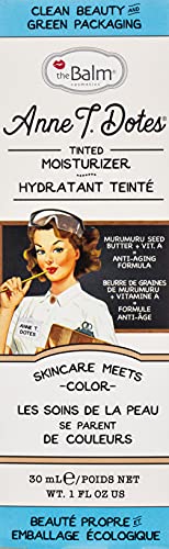 theBalm Anne T. Dotes Tinted Moisturizer, 26 (For Medium Skin), 1 Fl Oz - Morena Vogue