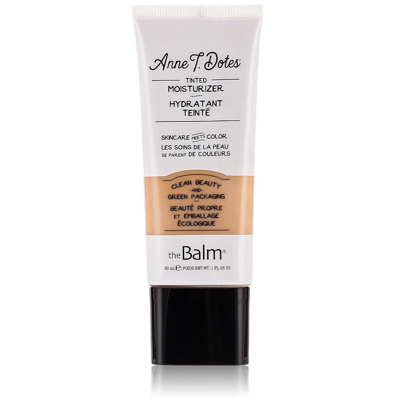 theBalm Anne T. Dotes Tinted Moisturizer, 26 (For Medium Skin), 1 Fl Oz - Morena Vogue