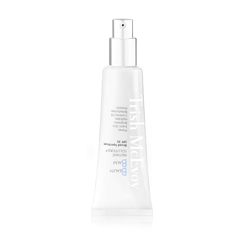 Trish McEvoy Beauty Balm Instant Solutions SPF 35 - Morena Vogue