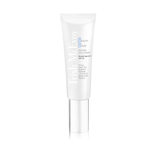 Trish McEvoy Beauty Balm Instant Solutions SPF 35 - Morena Vogue