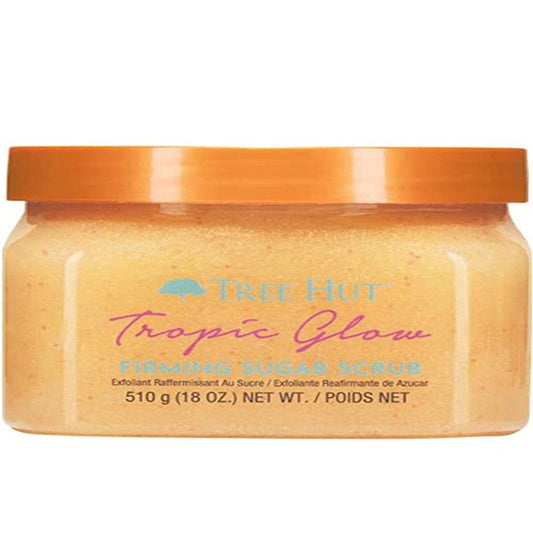 Tropic Glow Firming Shea Sugar Scrub - Morena Vogue