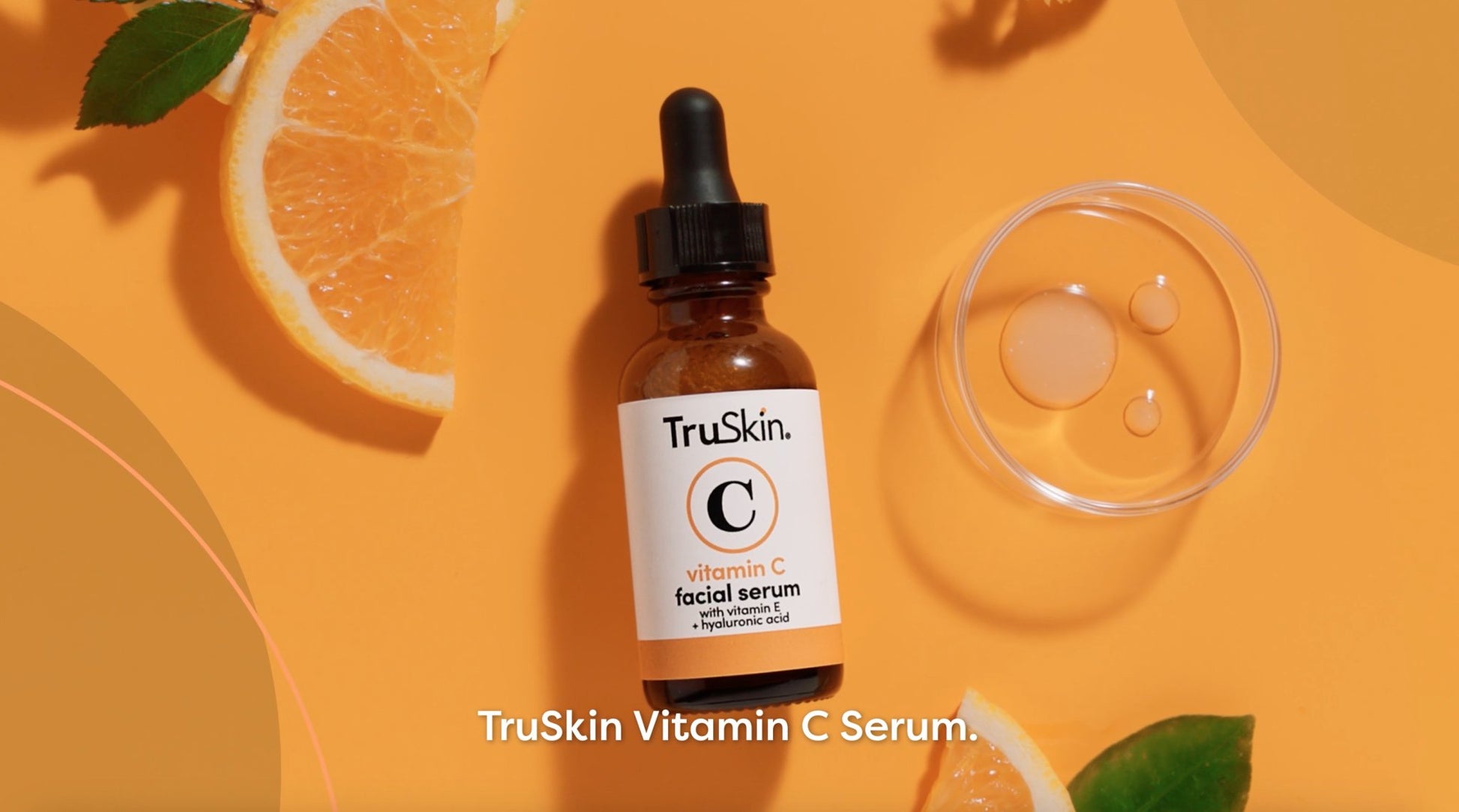 TruSkin Vitamin C Face Serum – Anti Aging Facial Serum with Vitamin C, Hyaluronic Acid, Vitamin E & More – Brightening Serum for Dark Spots, Even Skin Tone, Eye Area, Fine Lines & Wrinkles, 1 Fl Oz - Morena Vogue