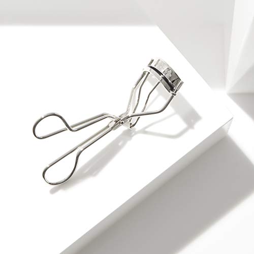 Tweezerman Classic Eyelash Curler Model No. 1034-R, Stainless Steel - Morena Vogue