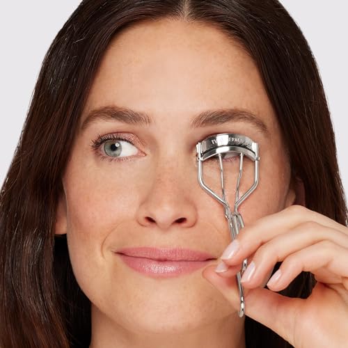 Tweezerman Classic Eyelash Curler Model No. 1034-R, Stainless Steel - Morena Vogue