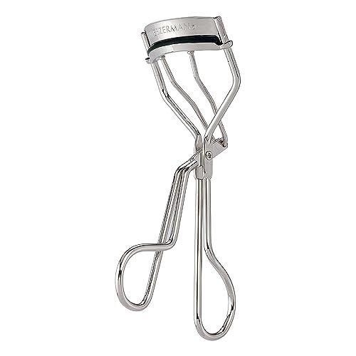 Tweezerman Classic Eyelash Curler Model No. 1034-R, Stainless Steel - Morena Vogue