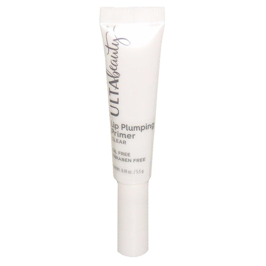 Ulta Beauty Lip Plumping Primer - CLEAR - 0.19 oz. (5.5 g) - Morena Vogue