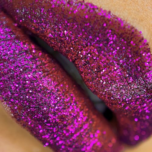 Unicorn Snot Lip Glitter Primer - Pair with Hi Def Glitter for Long Lasting Holographic Glitter, Holiday Stocking Stuffers, Christmas Gift - Vegan & Cruelty Free - Morena Vogue