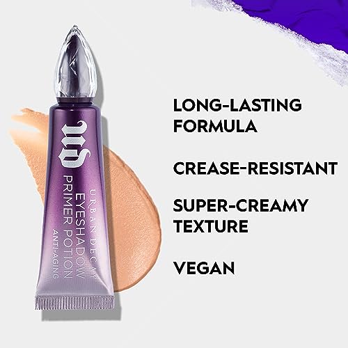 URBAN DECAY Eyeshadow Primer Potion Colored Eyes Cream - Morena Vogue