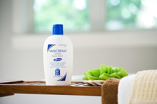 Vanicream Gentle Body Wash -12 fl oz - Formulated Without Common Irritants for Those with Sensitive Skin - Morena Vogue