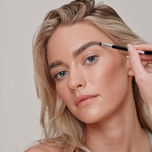 Waterproof Eyebrow Gel, Brunette, Vegan and Cruelty-Free - Morena Vogue