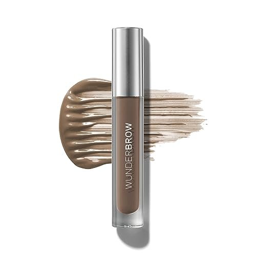 Waterproof Eyebrow Gel, Brunette, Vegan and Cruelty-Free - Morena Vogue