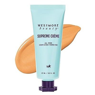 Westmore Beauty Supreme Creme All Over Complexion Perfector Tan - Morena Vogue