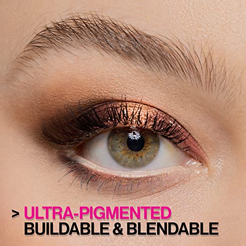 wet n wild Always Naked Palette, Nude Neutral Eye Makeup, Blendable, Warm And Cool Nude Pigments, Matte, Shimmer, Glitter, Creamy Smooth - Morena Vogue