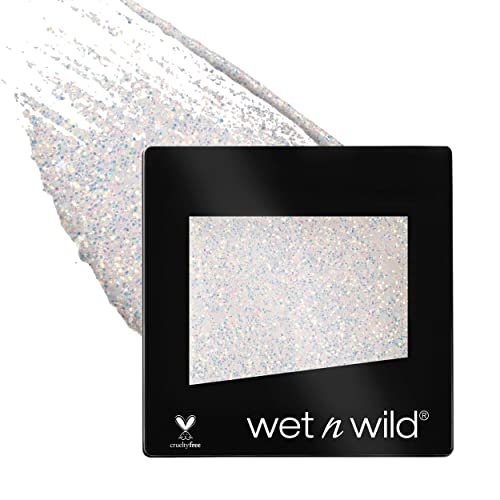 wet n wild Color Icon Glitter Single - Bleached - Morena Vogue