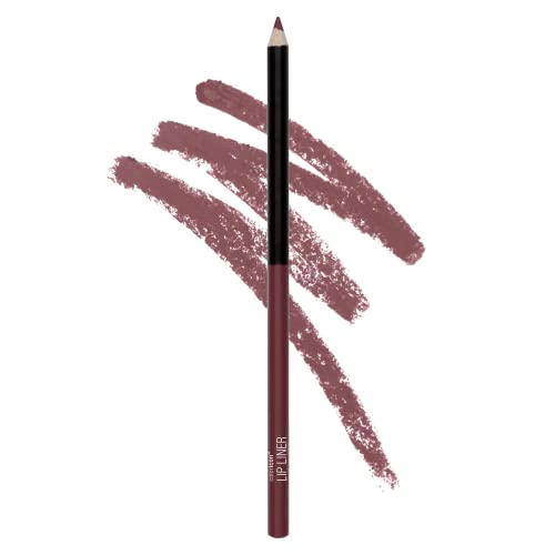 wet n wild Color Icon Lip Liner, Plumberry, 0.04 Ounce 715 - Morena Vogue