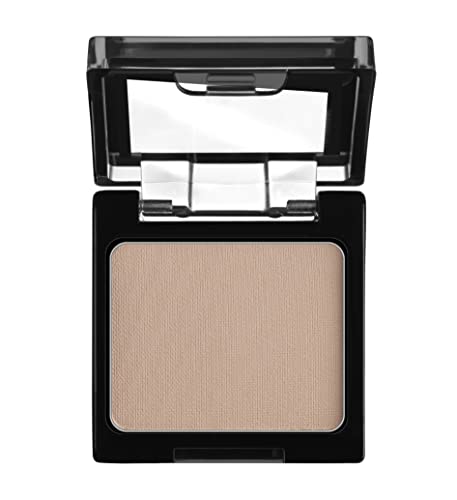 wet n wild Color Icon Satin Eyeshadow Single | High Pigment Long Lasting | Brulee - Morena Vogue