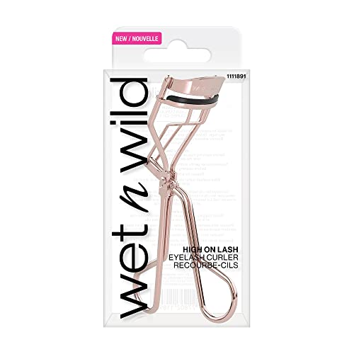 wet n wild High On Lash Eyelash Curler with Comfort Grip - Morena Vogue