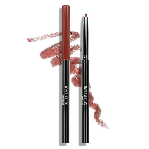 wet n wild Lip Liner Perfect Pout Matte Retractable Gel Lip Liner Pencil, Red Bare To Comment - Morena Vogue