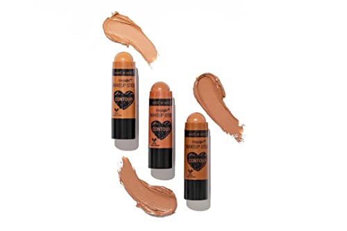 wet n wild MegaGlo Makeup Stick, Buildable Color, Versatile Use, Cruelty-Free & Vegan - Where's Walnut? - Morena Vogue