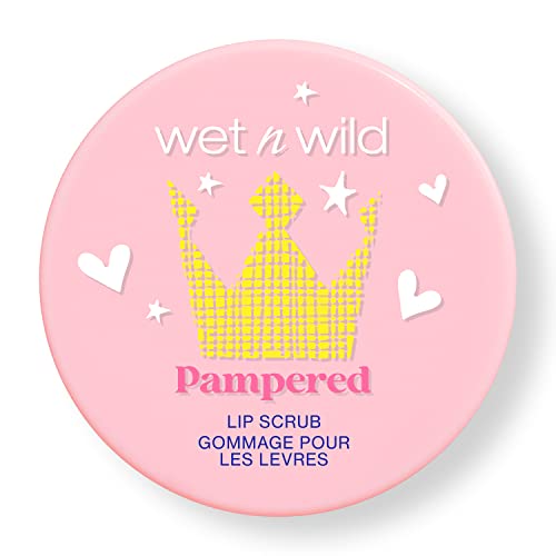 wet n wild Pampered Lip Scrub - Morena Vogue