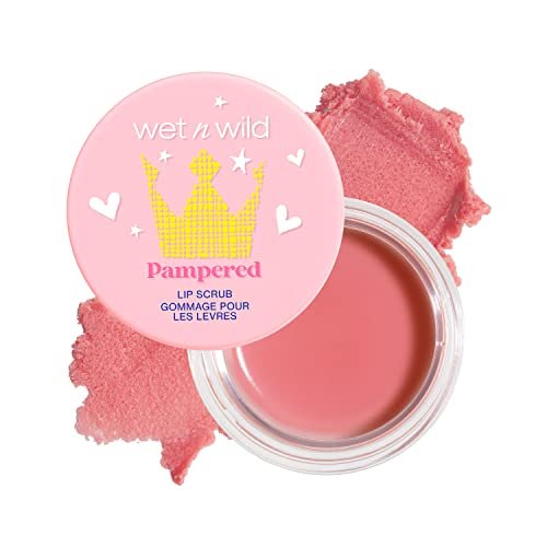 wet n wild Pampered Lip Scrub - Morena Vogue