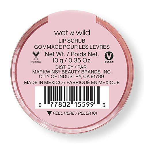 wet n wild Pampered Lip Scrub - Morena Vogue