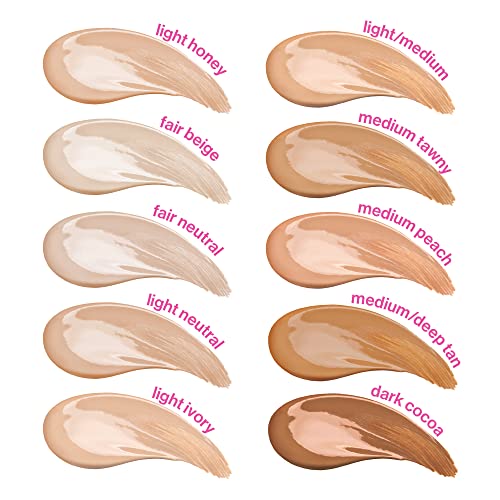 wet n wild Photo Focus Concealer, Light/Med Beige, Under Eyes, Makeup, Blemish, Full Coverage, Lightweight - Morena Vogue