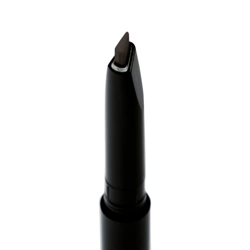 wet n wild Ultimate Eyebrow Retractable Definer Pencil, Dark Brown, Dual-Sided, Fine Tip, Shapes, Defines, Fills Brows Makeup - Morena Vogue