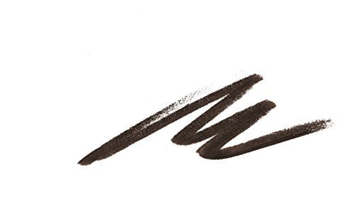 wet n wild Ultimate Eyebrow Retractable Definer Pencil, Dark Brown, Dual-Sided, Fine Tip, Shapes, Defines, Fills Brows Makeup - Morena Vogue