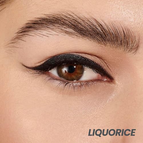 Wonderskin 1440 Longwear Eyeliner Black Eyeliner Pencil For Women Eye Makeup Waterproof Eyeliner Black Eye Pencil (Liquorice) - Morena Vogue