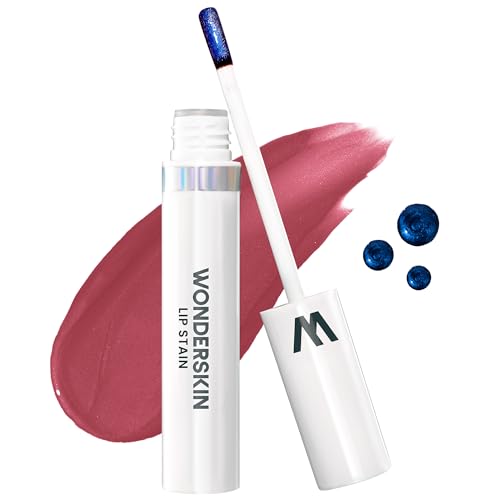 Wonderskin Wonder Blading Lip Stain Peel Off Masque - Long Lasting, Waterproof and Transfer Proof Pink Lip Tint, Matte Finish Peel Off Lip Stain (Charming Masque) - Morena Vogue