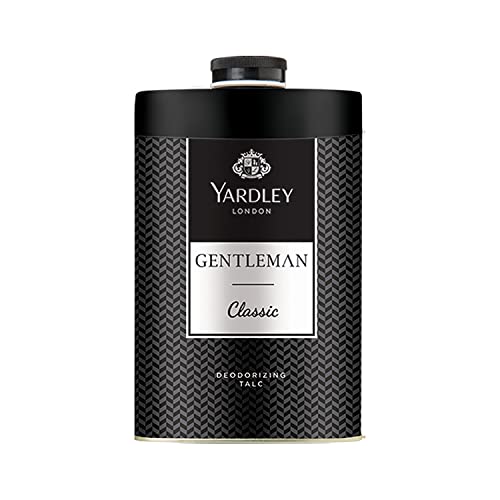 Yardley Gentleman Talcum Powder 8.8oz - Morena Vogue