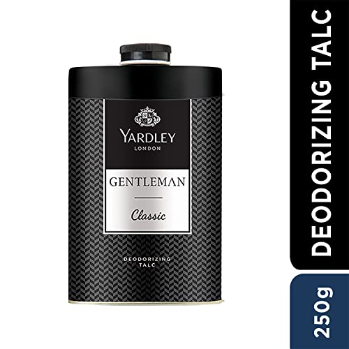 Yardley Gentleman Talcum Powder 8.8oz - Morena Vogue